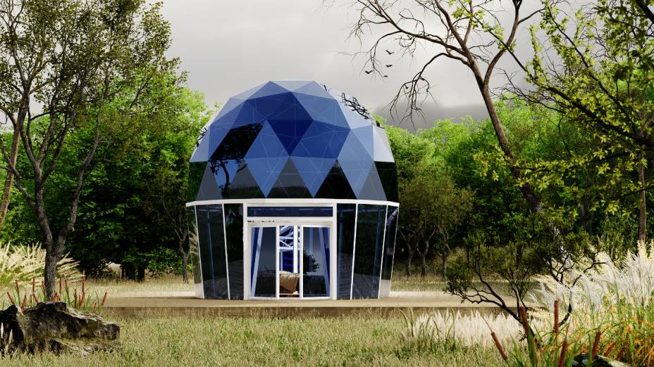 三穗县星空酒店帐篷厂家