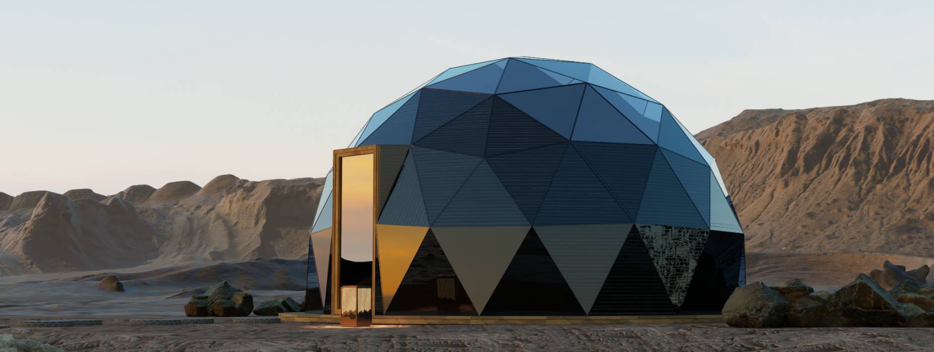 三穗县星空酒店帐篷